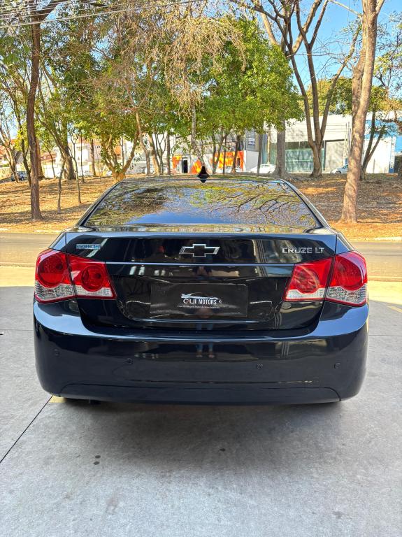 CHEVROLET Cruze Sedan - Foto