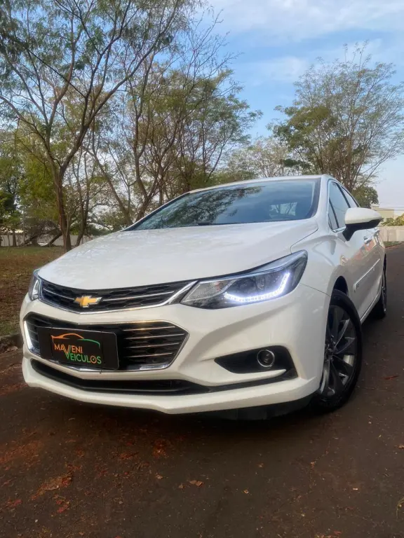 CHEVROLET Cruze Sedan - Foto