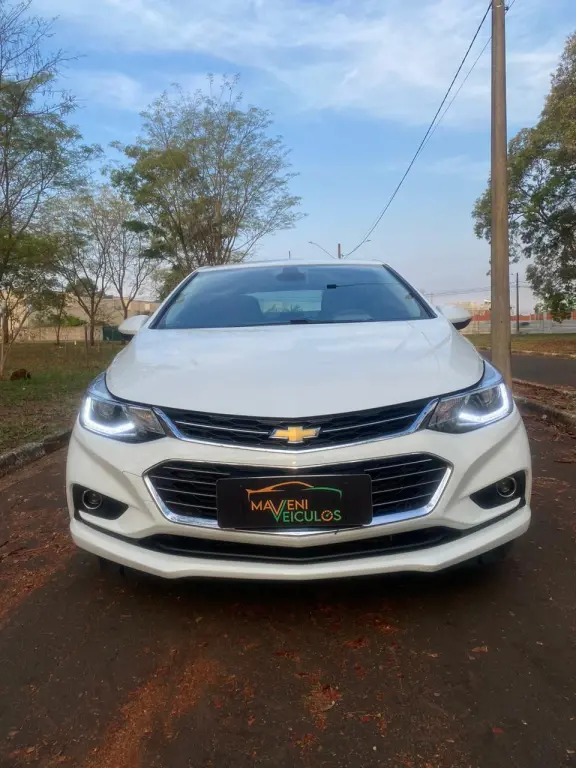 CHEVROLET Cruze Sedan - Foto