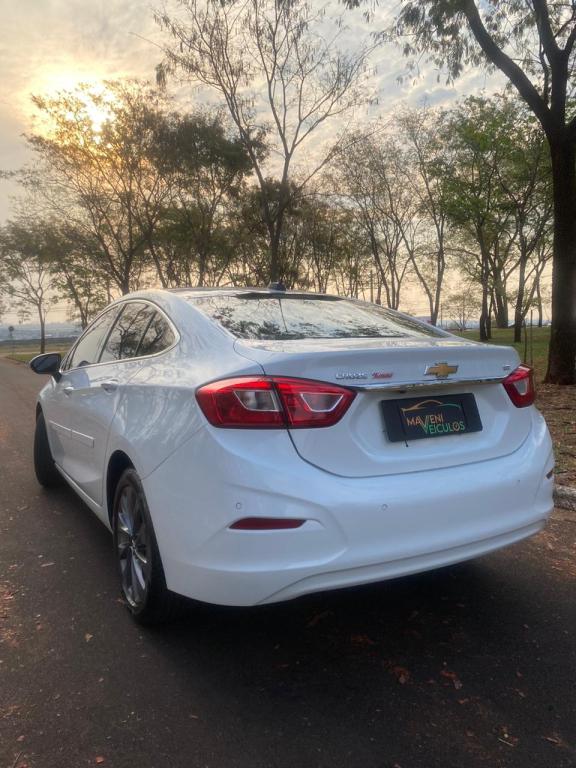 CHEVROLET Cruze Sedan - Foto