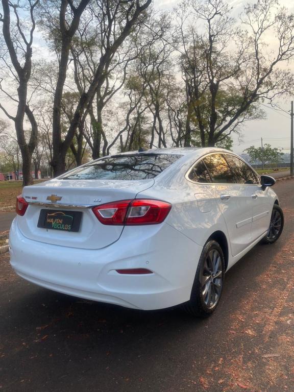 CHEVROLET Cruze Sedan - Foto