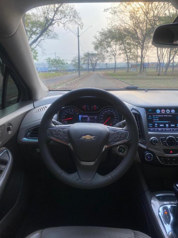 CHEVROLET Cruze Sedan - Foto