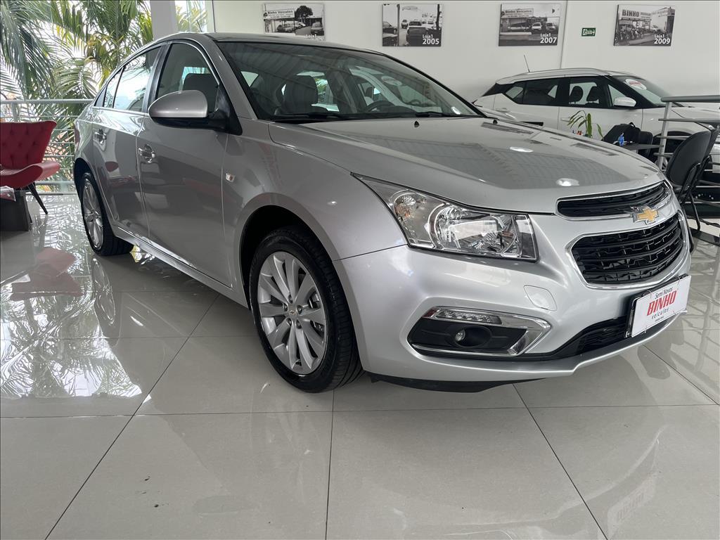 CHEVROLET Cruze Sedan