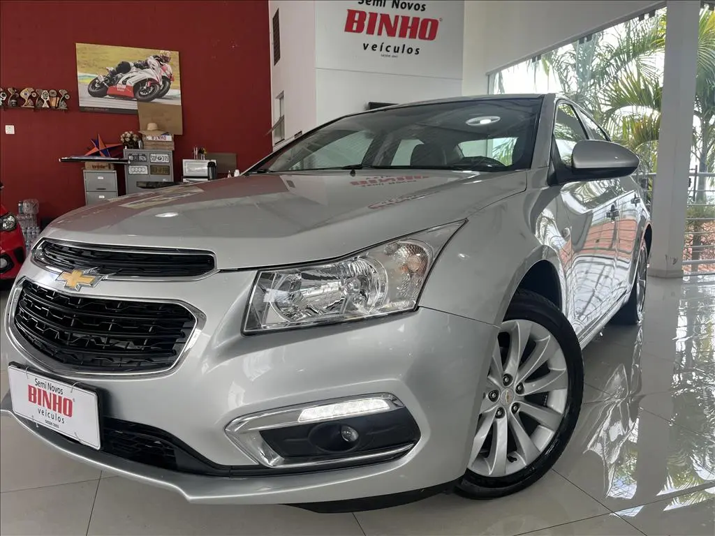 CHEVROLET Cruze Sedan - Foto