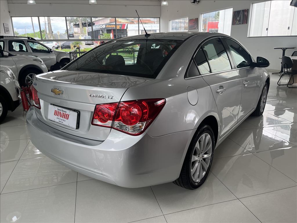 CHEVROLET Cruze Sedan - Foto