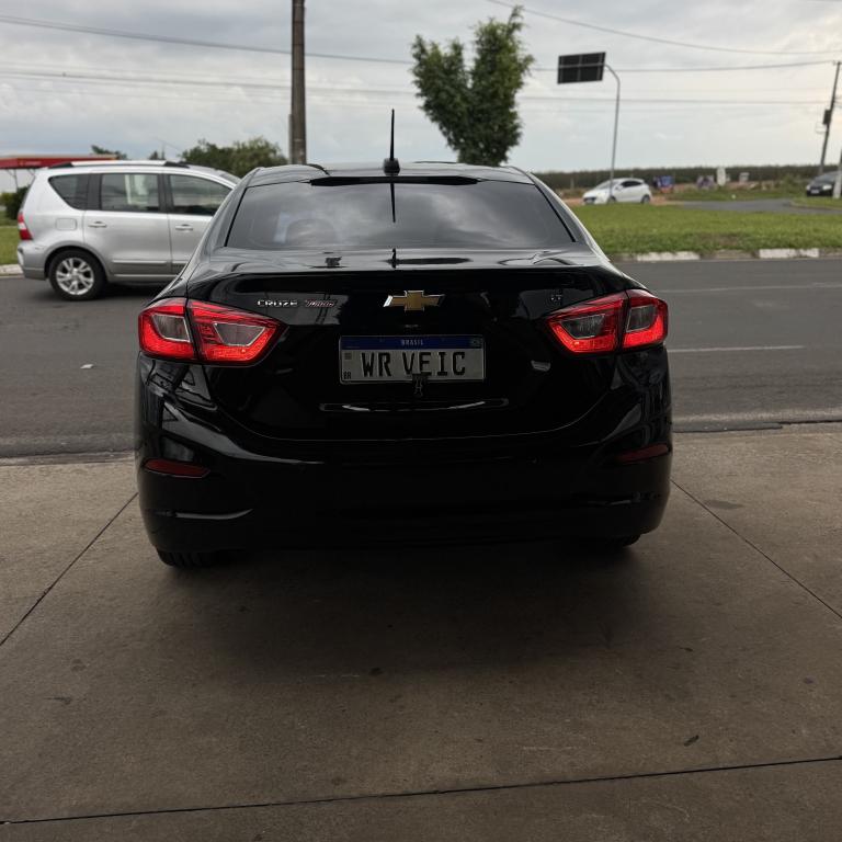 CHEVROLET Cruze Sedan - Foto