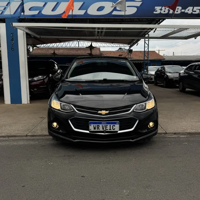 CHEVROLET Cruze Sedan - Foto