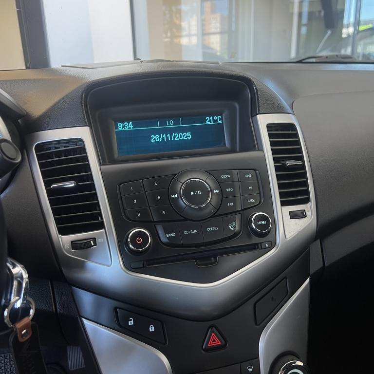 CHEVROLET Cruze Sedan - Foto