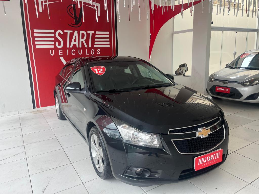 CHEVROLET Cruze Sedan - Foto