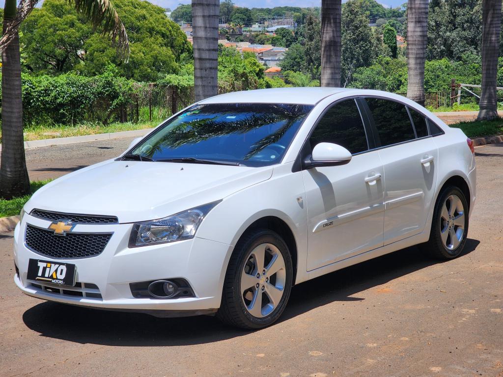 CHEVROLET Cruze Sedan