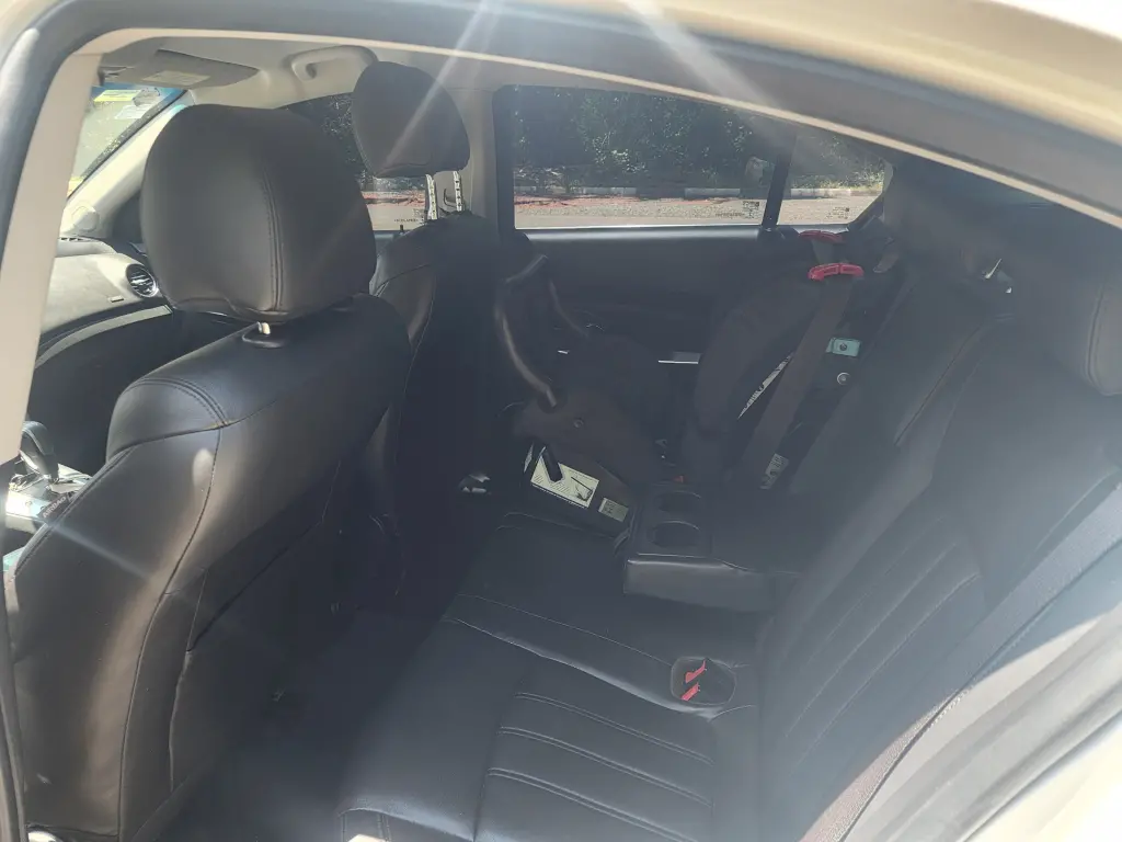 CHEVROLET Cruze Sedan - Foto