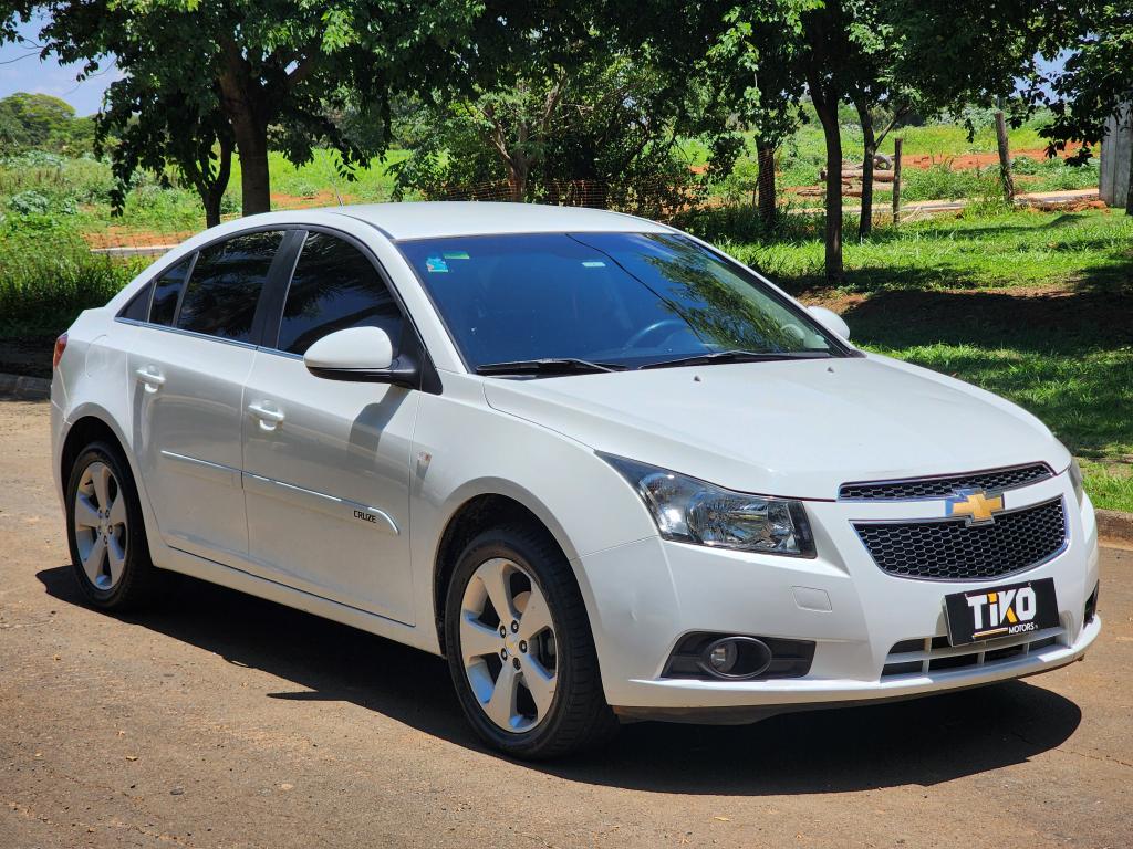 CHEVROLET Cruze Sedan - Foto