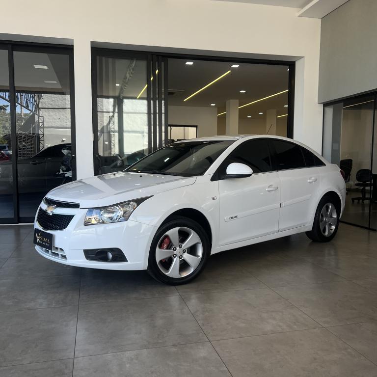 CHEVROLET Cruze Sedan - Foto