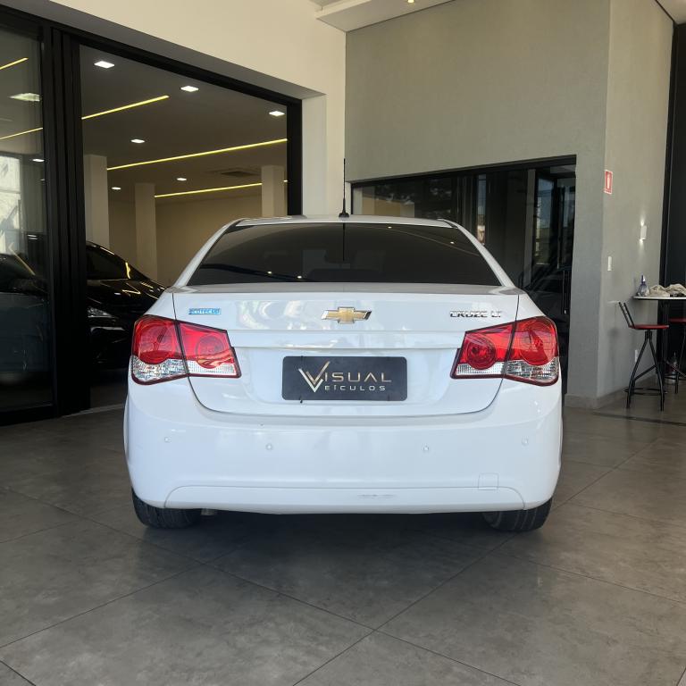 CHEVROLET Cruze Sedan - Foto