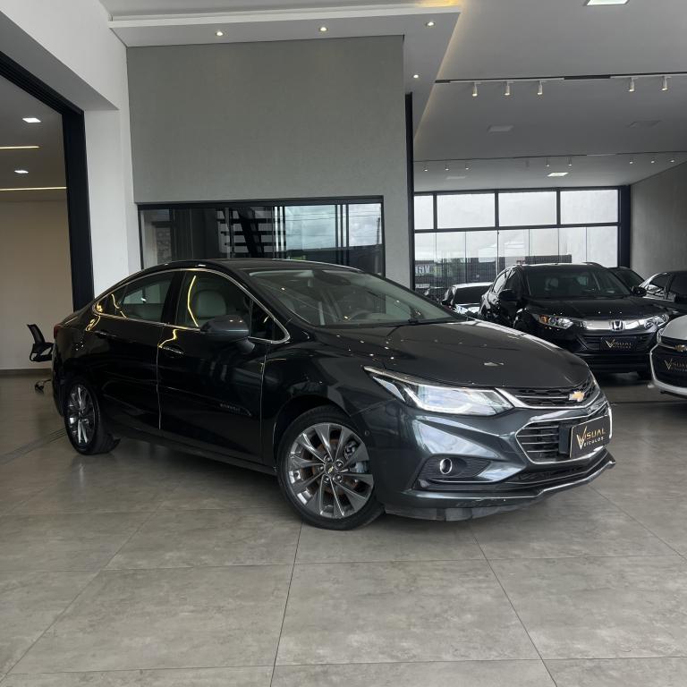 CHEVROLET Cruze Sedan - Foto