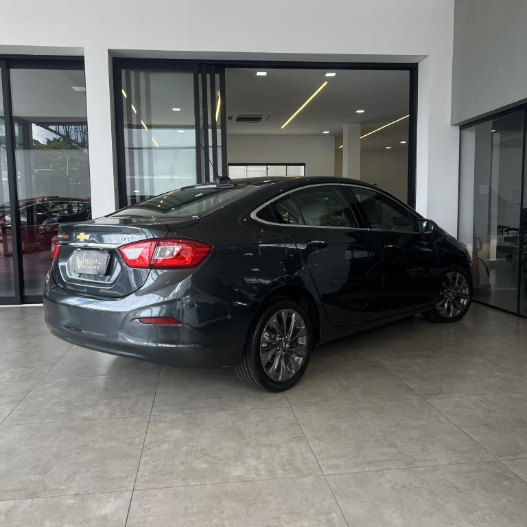 CHEVROLET Cruze Sedan - Foto
