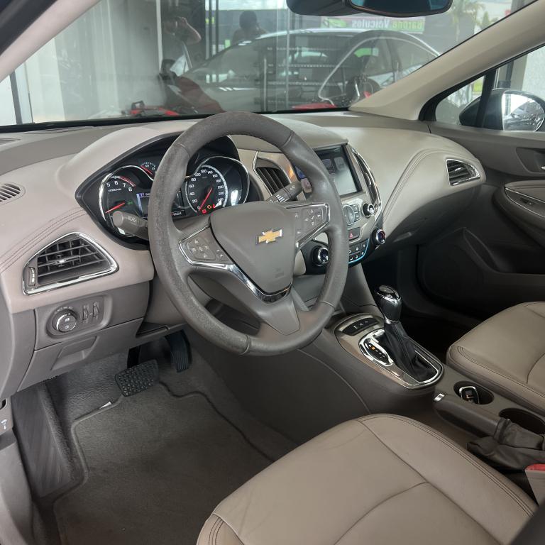 CHEVROLET Cruze Sedan - Foto