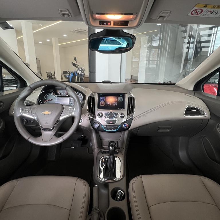 CHEVROLET Cruze Sedan - Foto