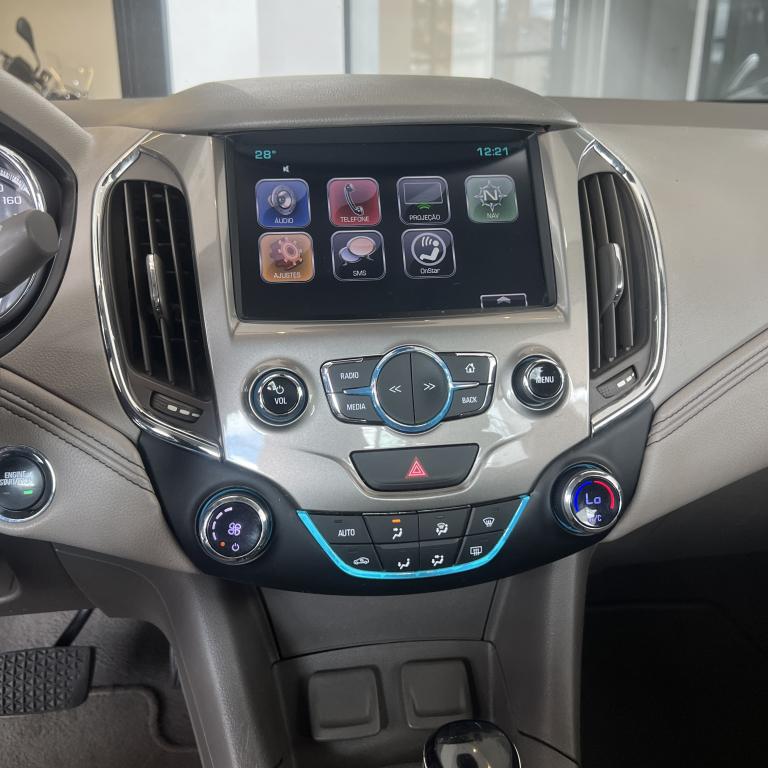 CHEVROLET Cruze Sedan - Foto