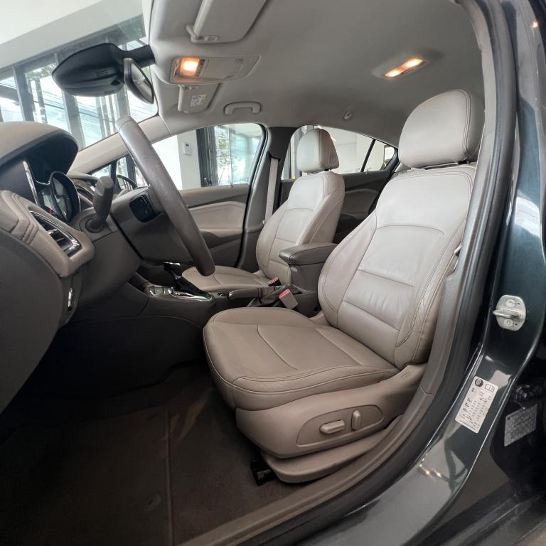 CHEVROLET Cruze Sedan - Foto