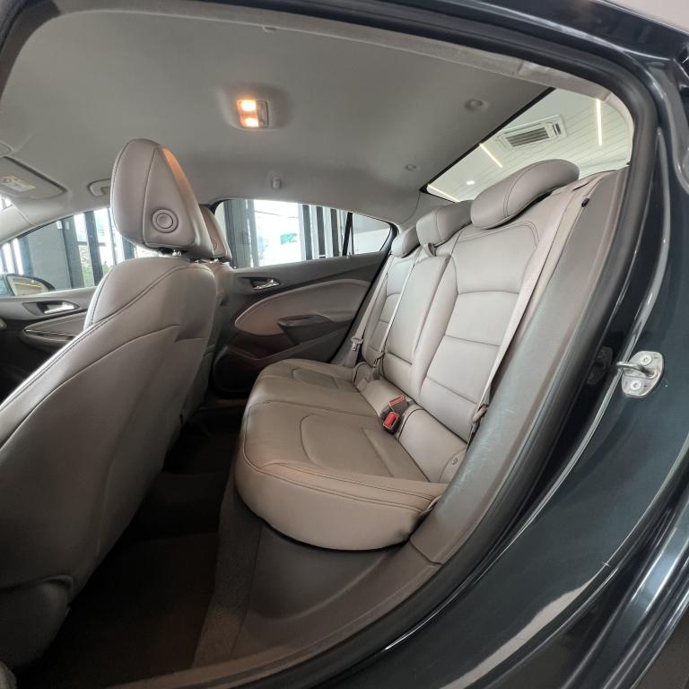 CHEVROLET Cruze Sedan - Foto