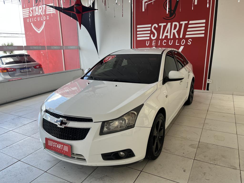CHEVROLET Cruze Sedan