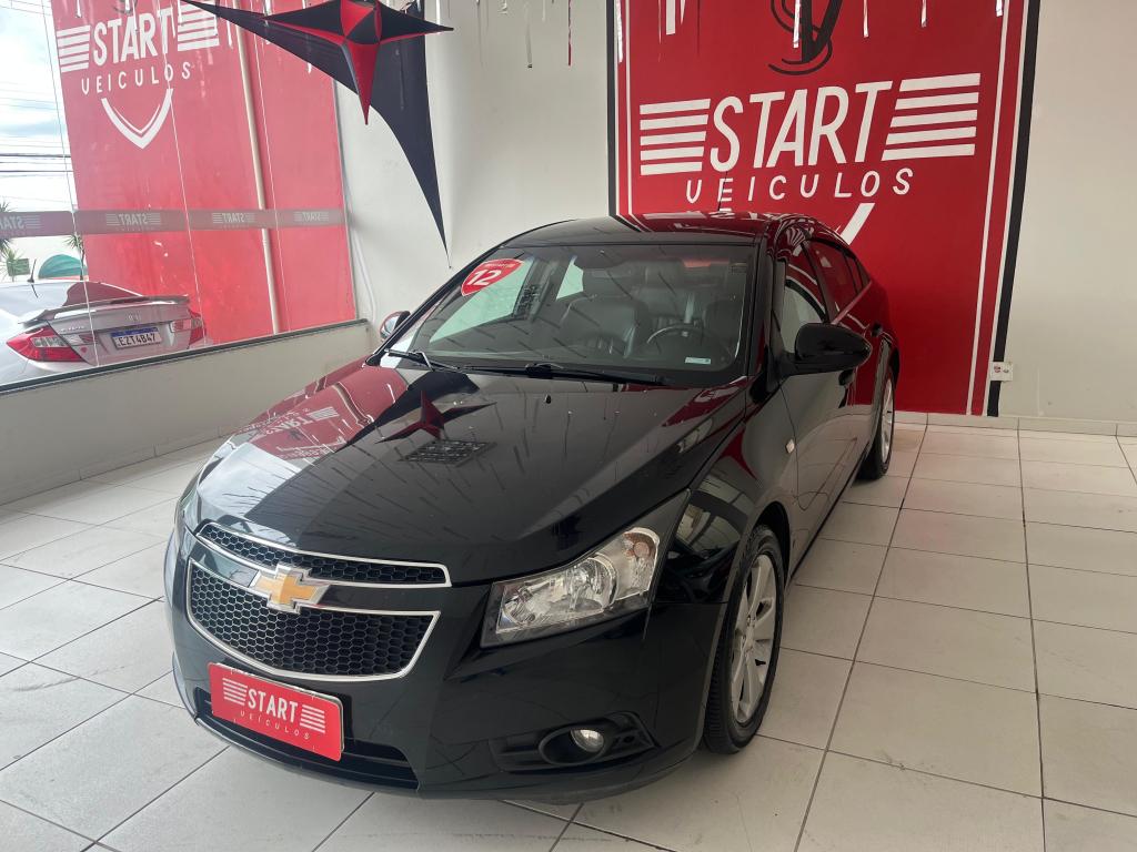 CHEVROLET Cruze Sedan