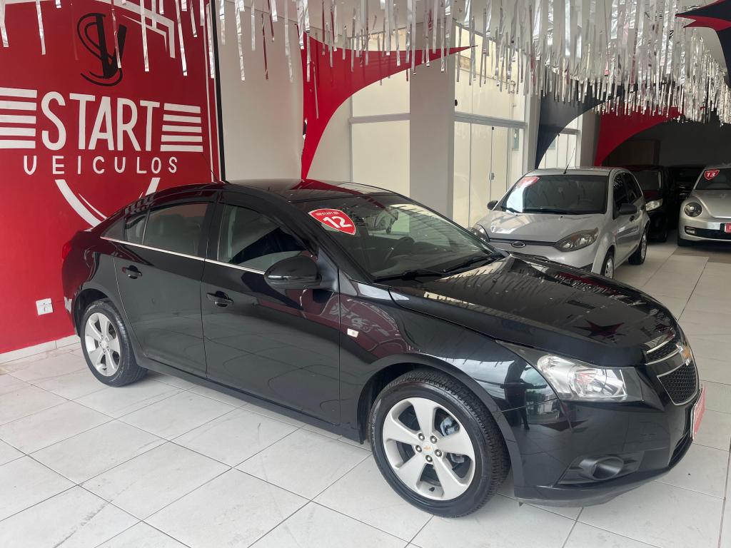 CHEVROLET Cruze Sedan - Foto