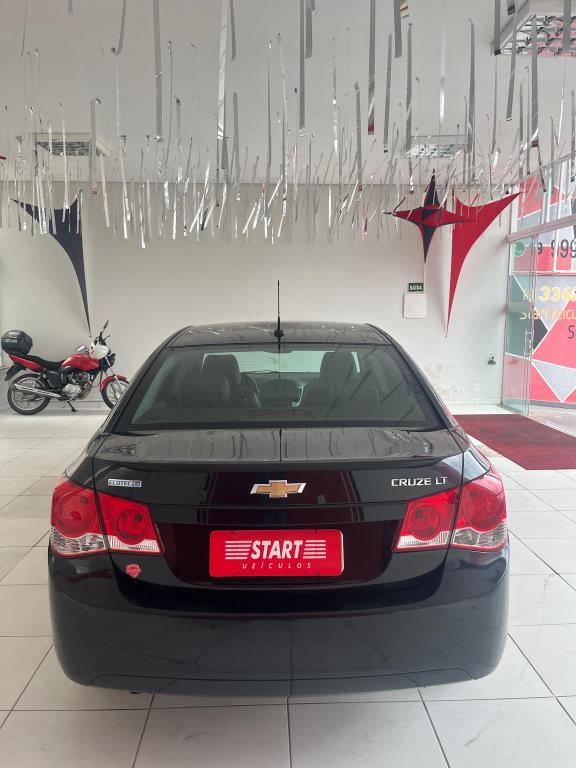 CHEVROLET Cruze Sedan - Foto