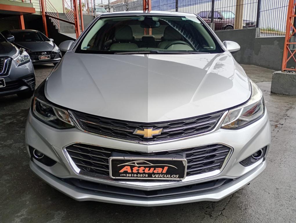 CHEVROLET Cruze Sedan - Foto