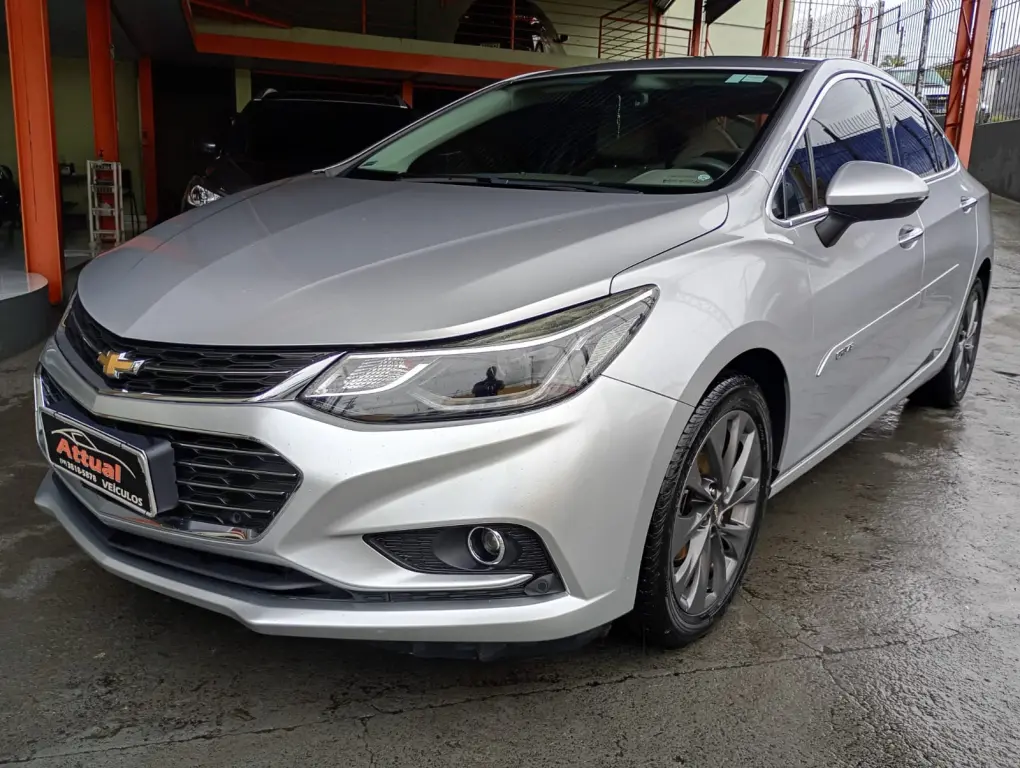 CHEVROLET Cruze Sedan - Foto