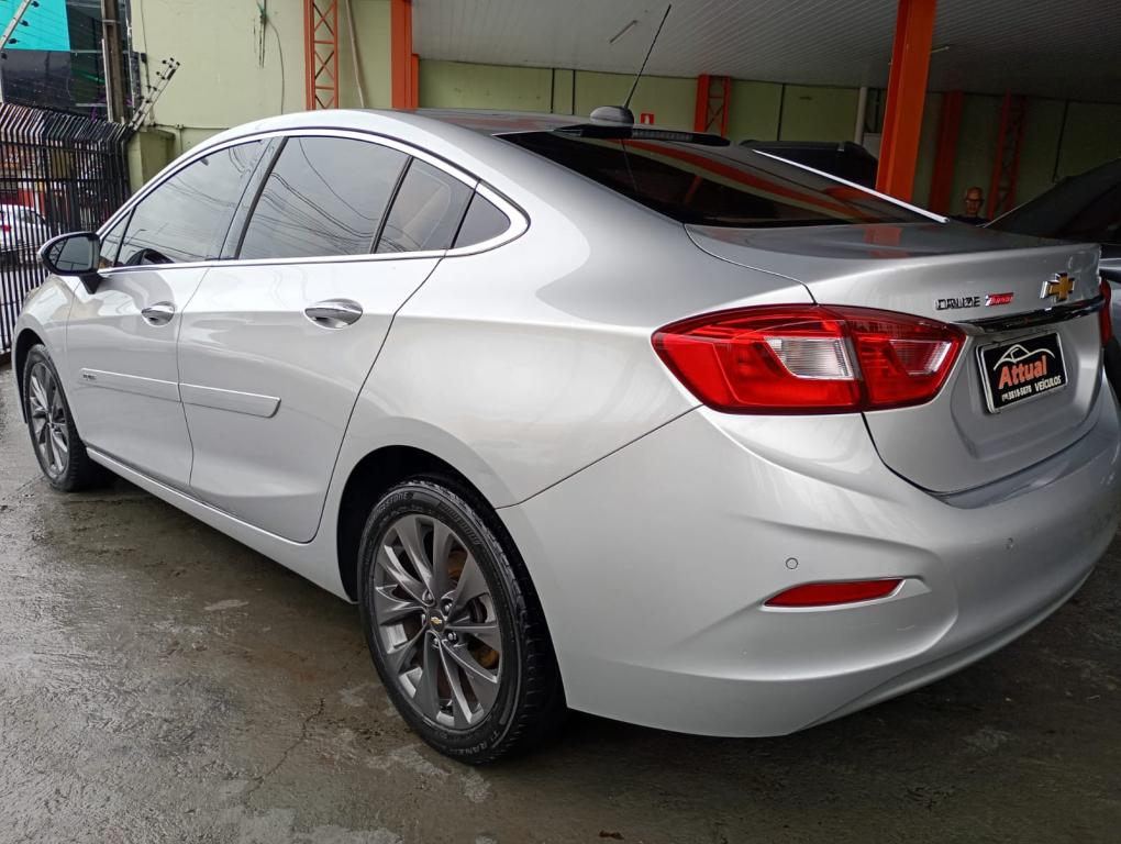 CHEVROLET Cruze Sedan - Foto