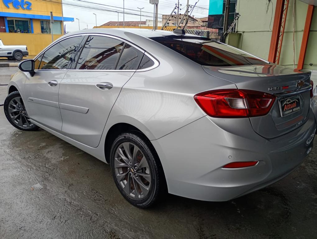 CHEVROLET Cruze Sedan - Foto