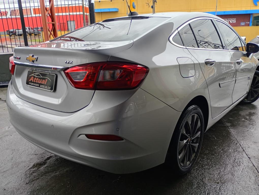 CHEVROLET Cruze Sedan - Foto