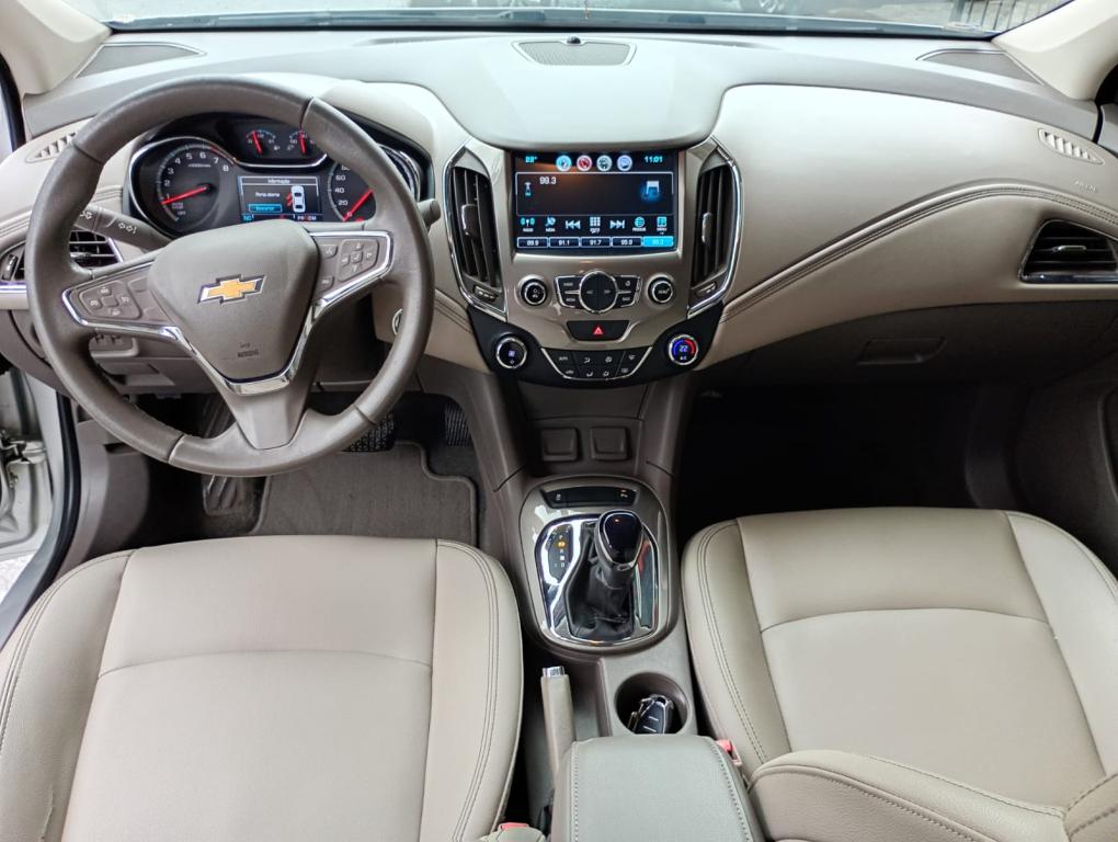 CHEVROLET Cruze Sedan - Foto