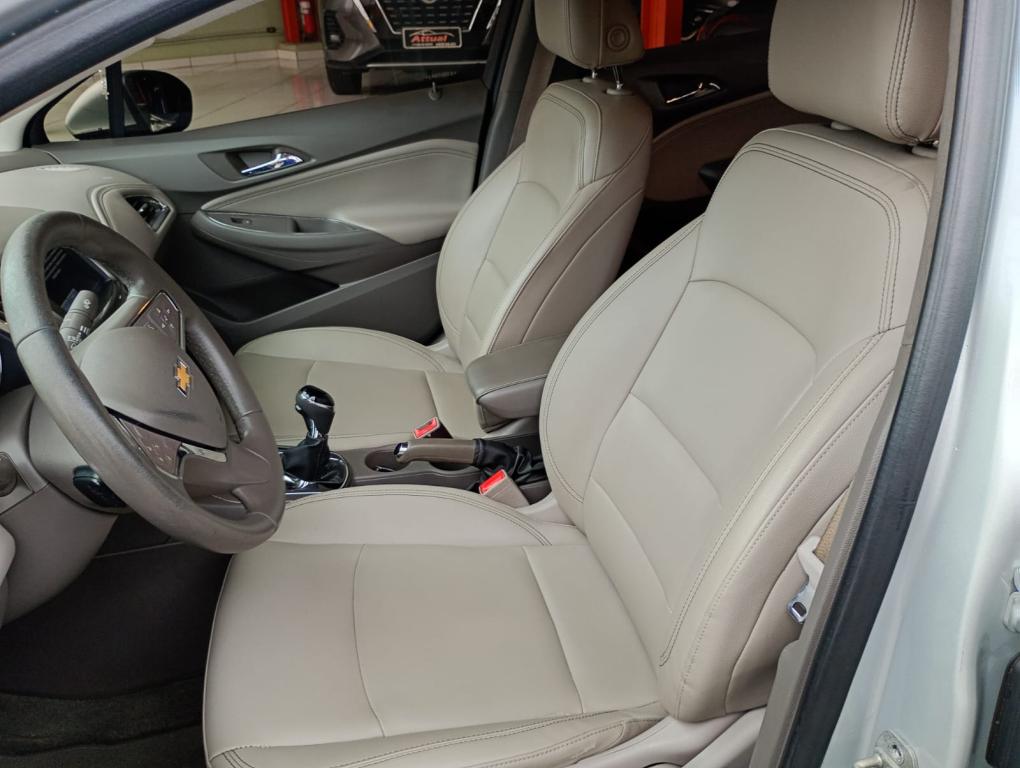 CHEVROLET Cruze Sedan - Foto