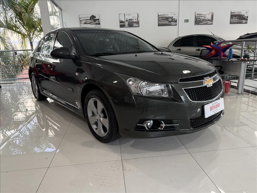 CHEVROLET Cruze Sedan