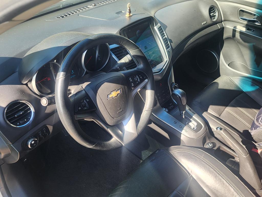 CHEVROLET Cruze Sedan - Foto