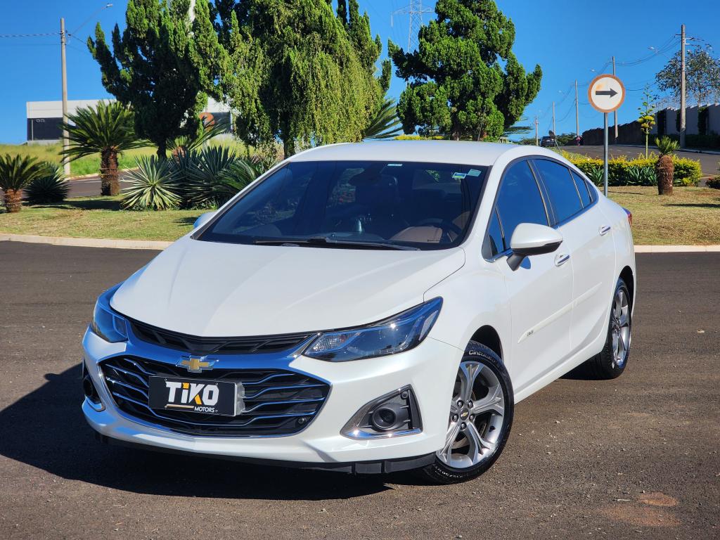 CHEVROLET Cruze Sedan