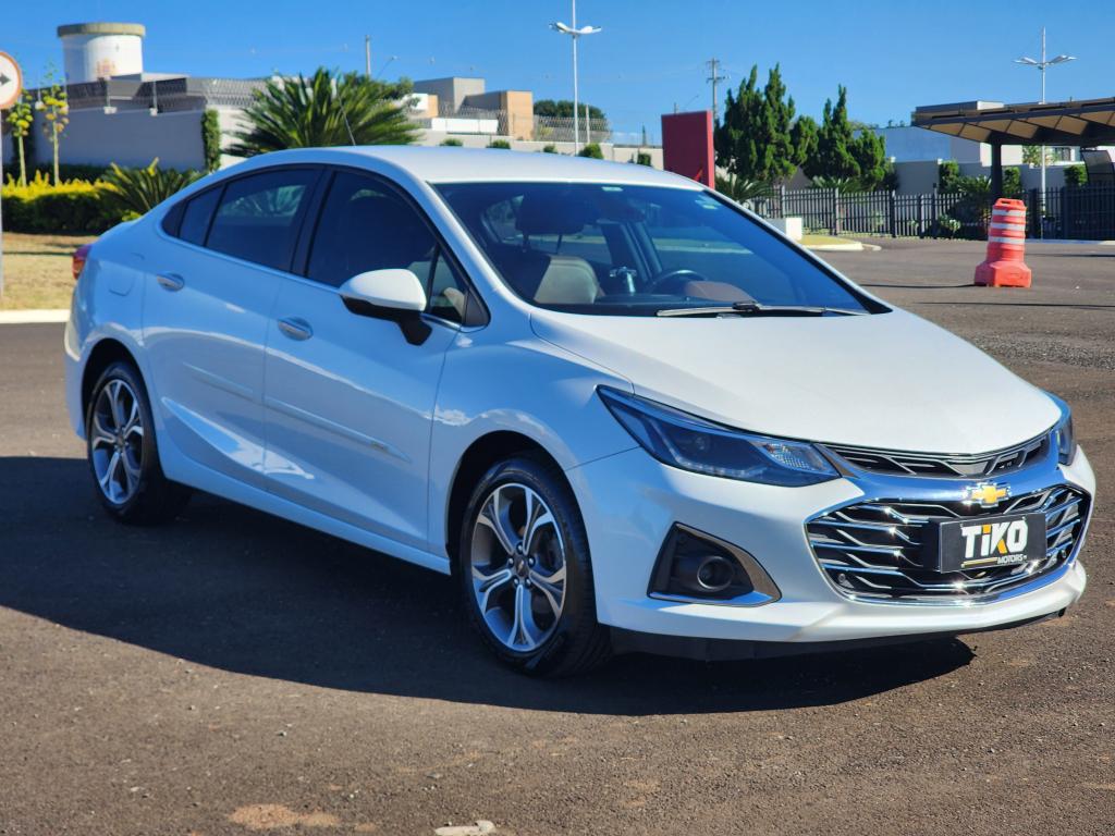 CHEVROLET Cruze Sedan - Foto