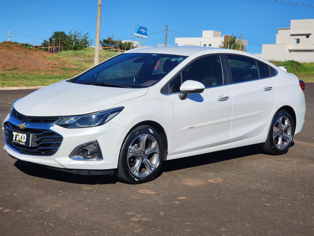CHEVROLET Cruze Sedan - Foto