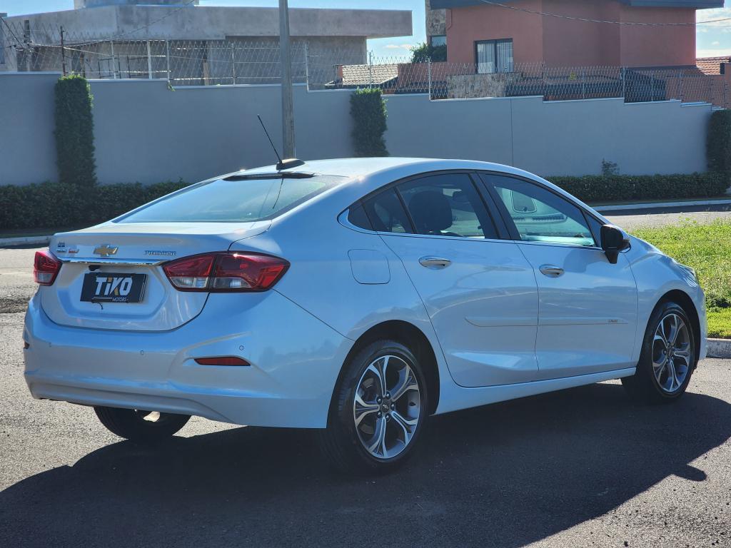 CHEVROLET Cruze Sedan - Foto