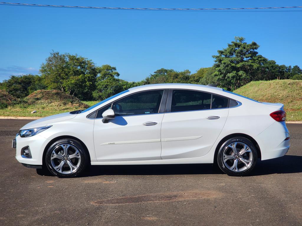 CHEVROLET Cruze Sedan - Foto