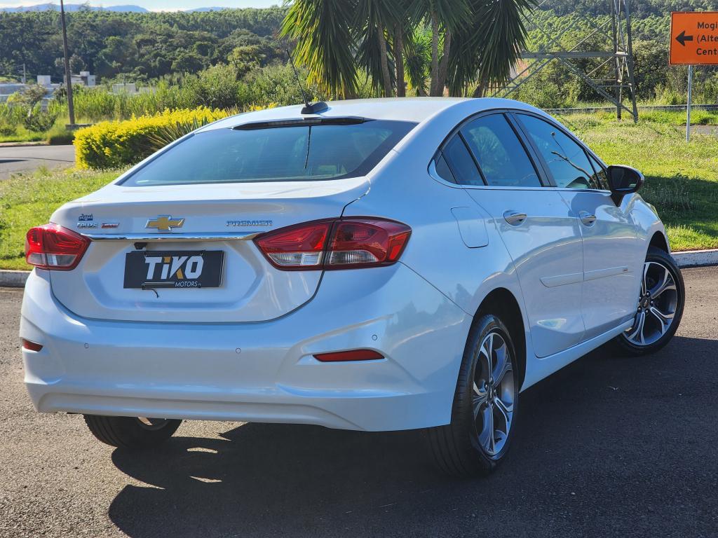 CHEVROLET Cruze Sedan - Foto