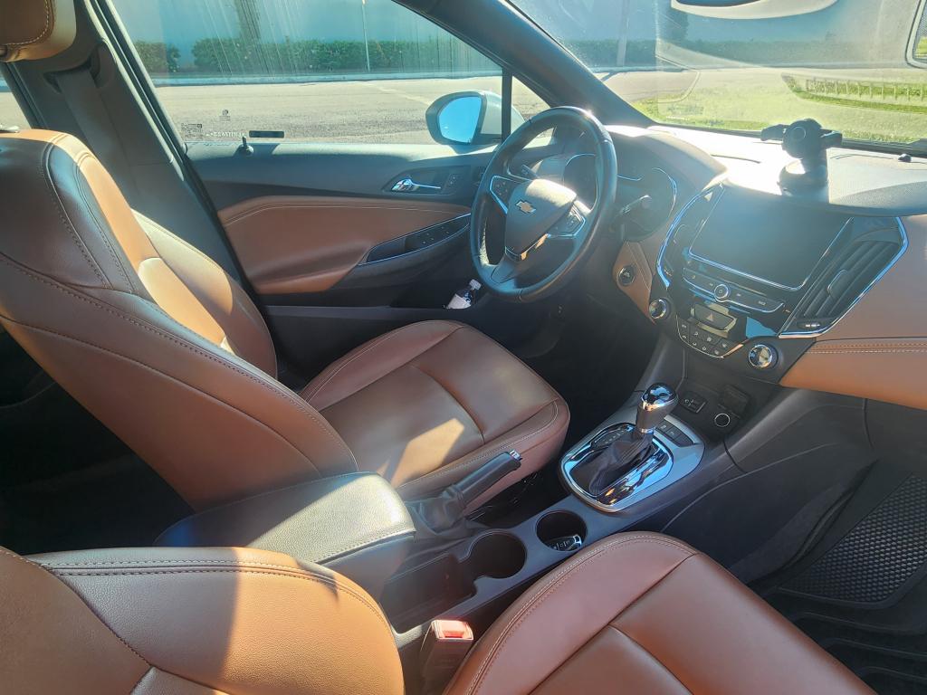 CHEVROLET Cruze Sedan - Foto