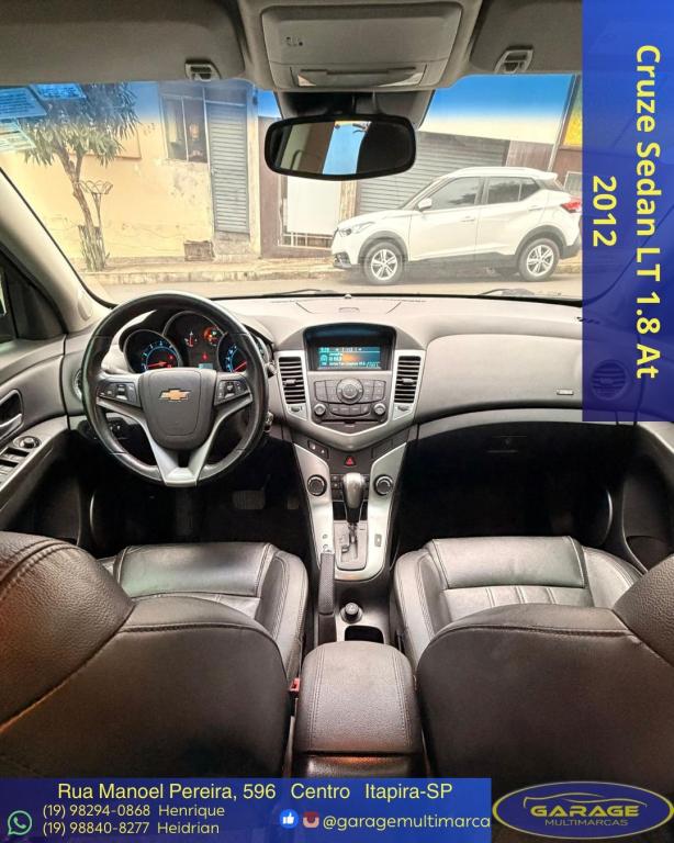 CHEVROLET Cruze Sedan - Foto