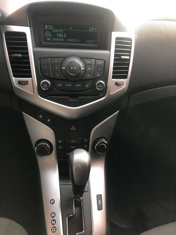 CHEVROLET Cruze Sedan - Foto