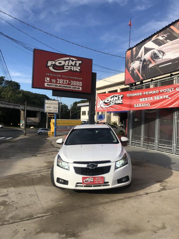 CHEVROLET Cruze Sedan - Foto