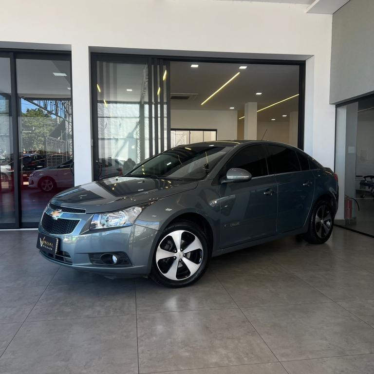 CHEVROLET Cruze Sedan