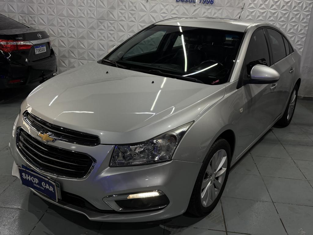 CHEVROLET Cruze Sedan